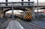 AMTK 9649 arrives on train 665